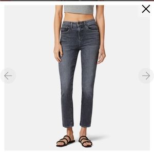 Favorite Daughter The Erin High Rise Straight Leg Jeans